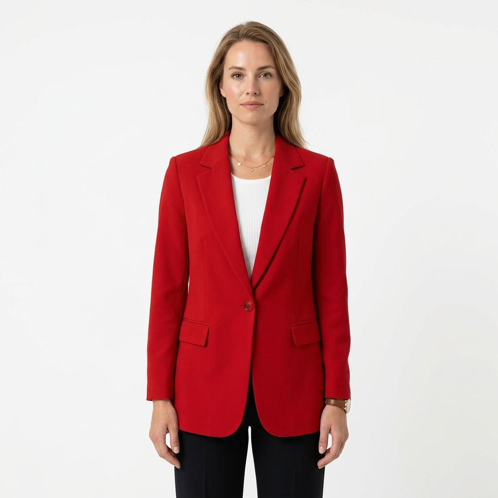 Marlowe | Dames Klassieke Blazer