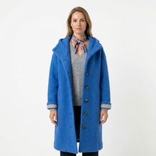Blauw