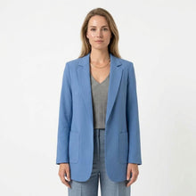 Blauw
