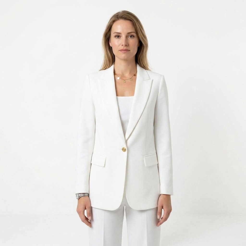 Marlowe | Dames Klassieke Blazer