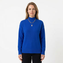 Blauw