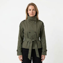 Legergroen