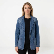 Blauw