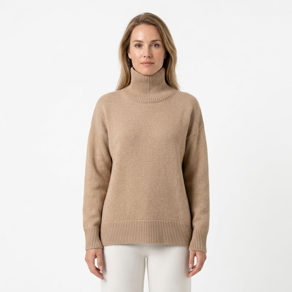 Dames Oversized Coltrui Met Wijde Mouwen