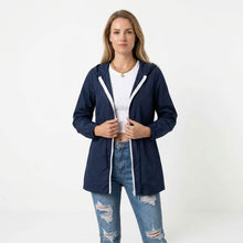 Marineblauw