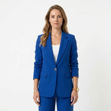 Blauw