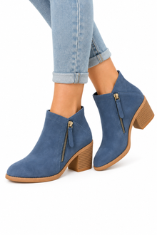 Blauw