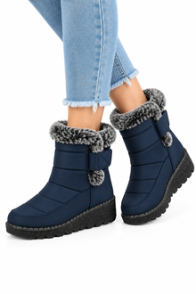 Blauw