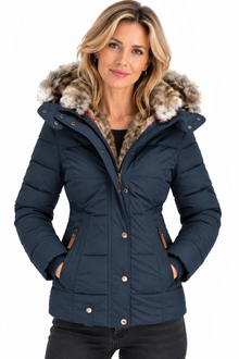 Blauw
