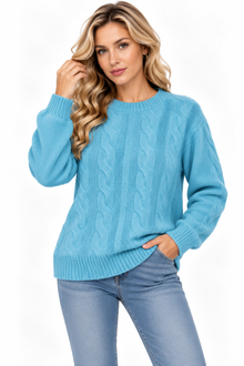 Blauw