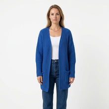 Blauw