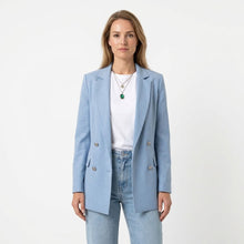 Blauw