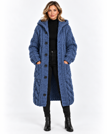 Blauw