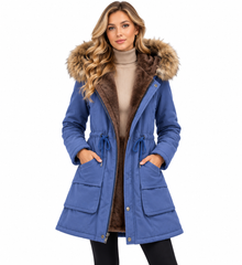 Blauw