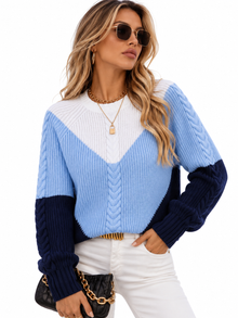 Blauw