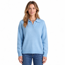 Blauw