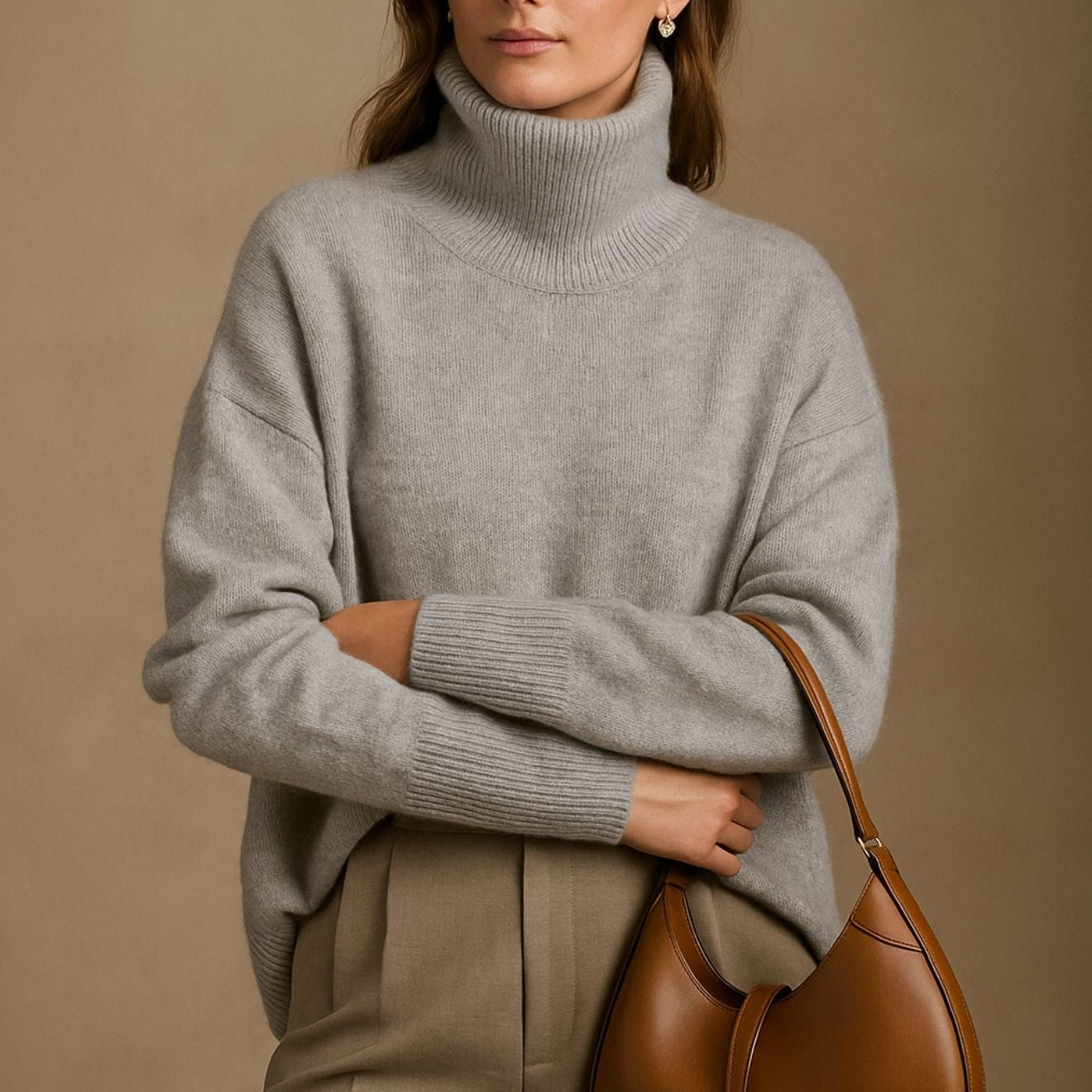 Sofia | Luxe zachte coltrui