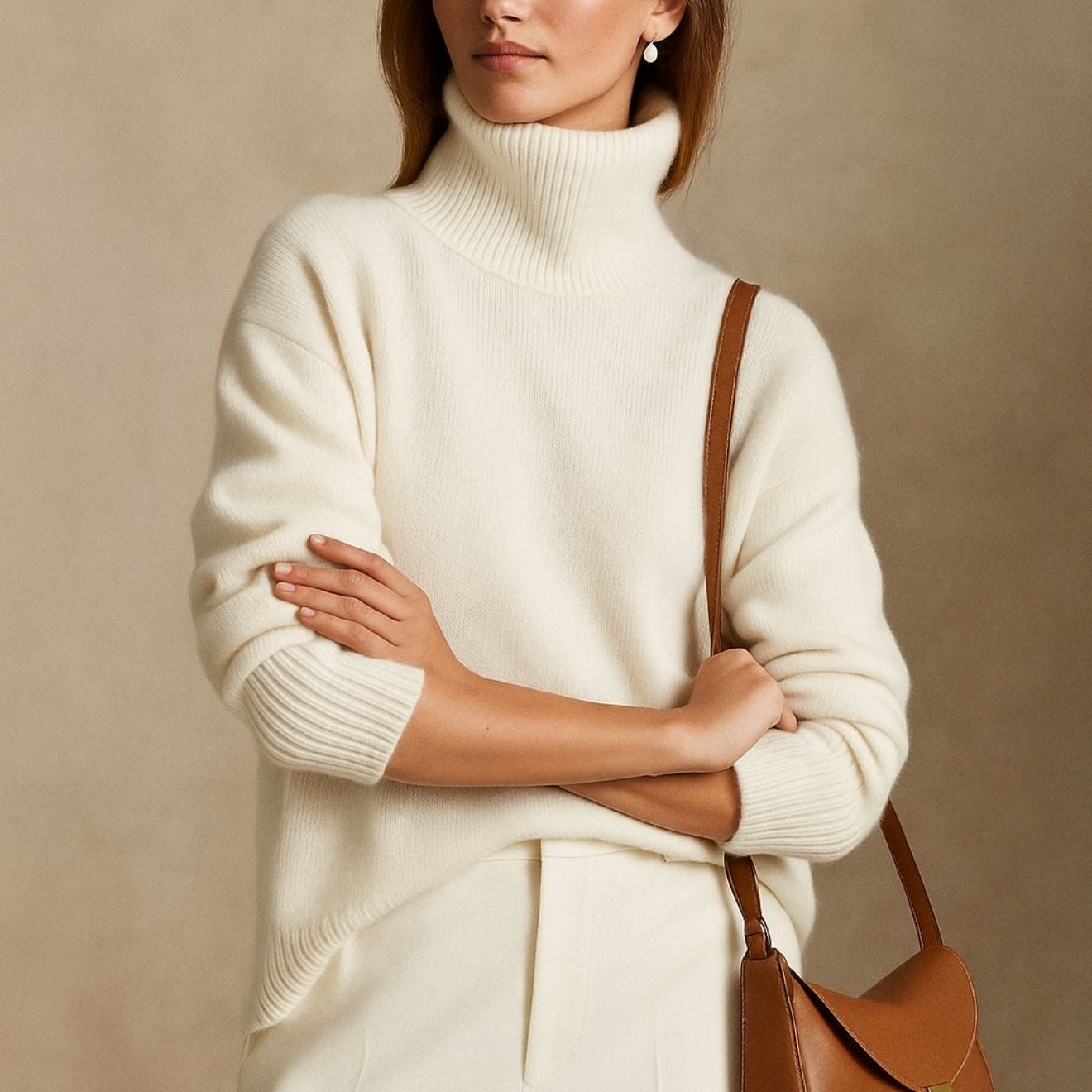 Sofia | Luxe zachte coltrui
