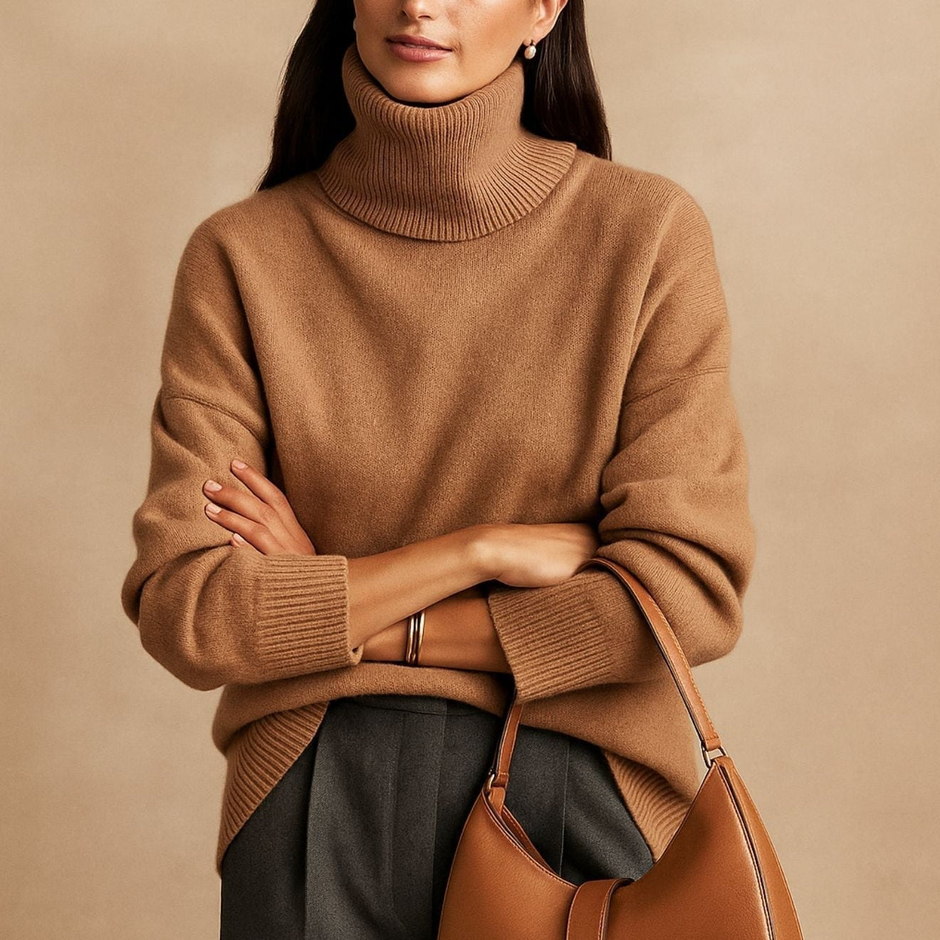Sofia | Luxe zachte coltrui