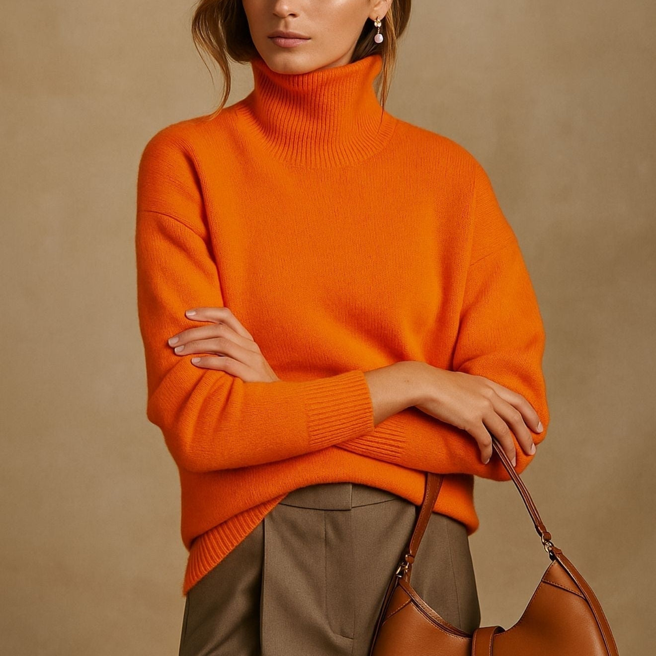 Sofia | Luxe zachte coltrui