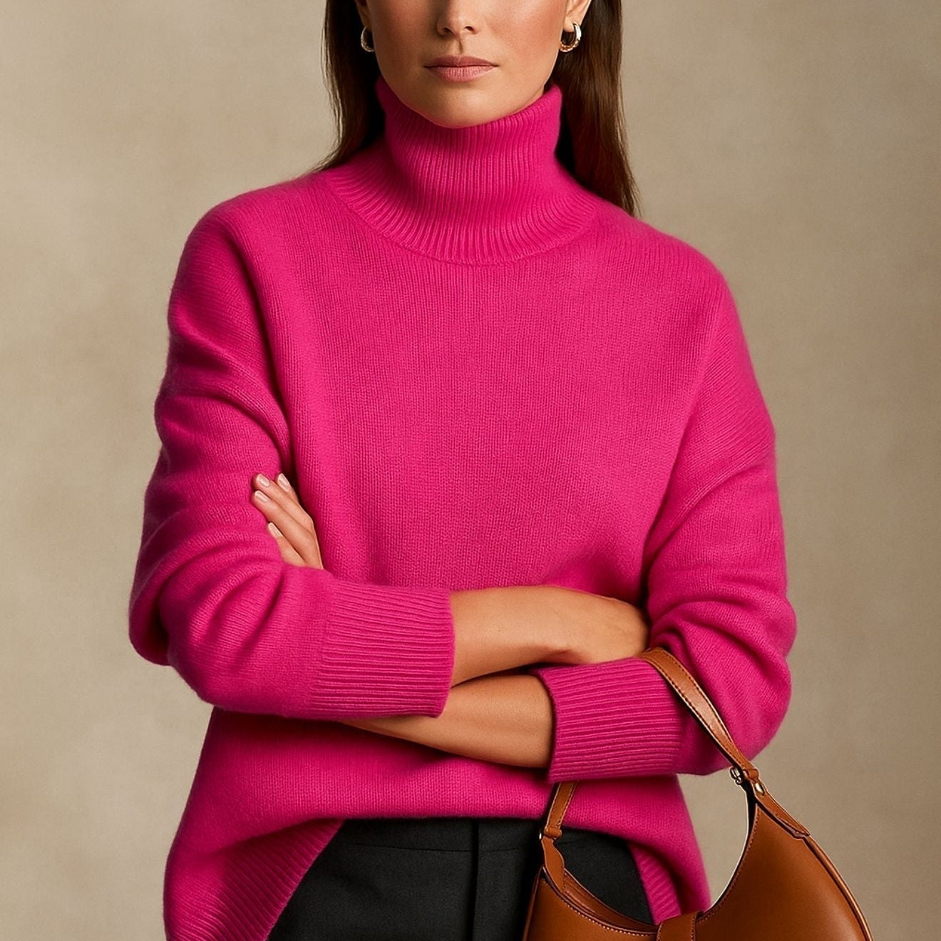 Sofia | Luxe zachte coltrui