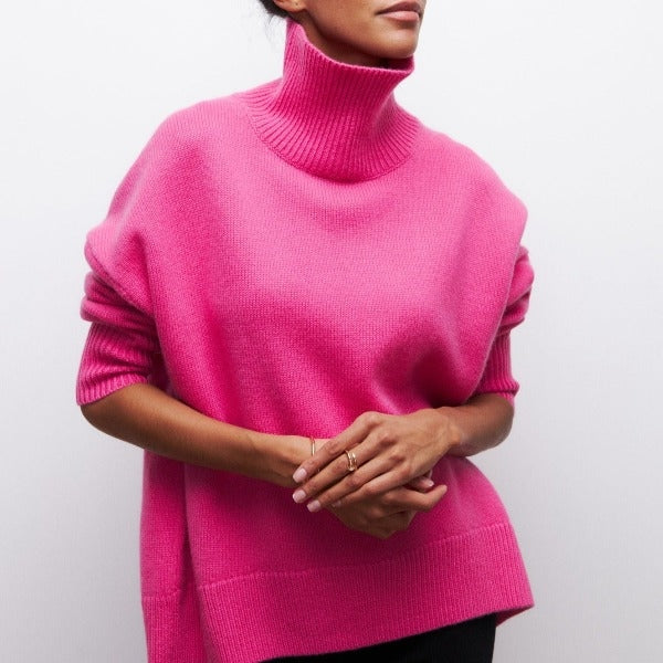 Noëlle | Elegante oversized coltrui