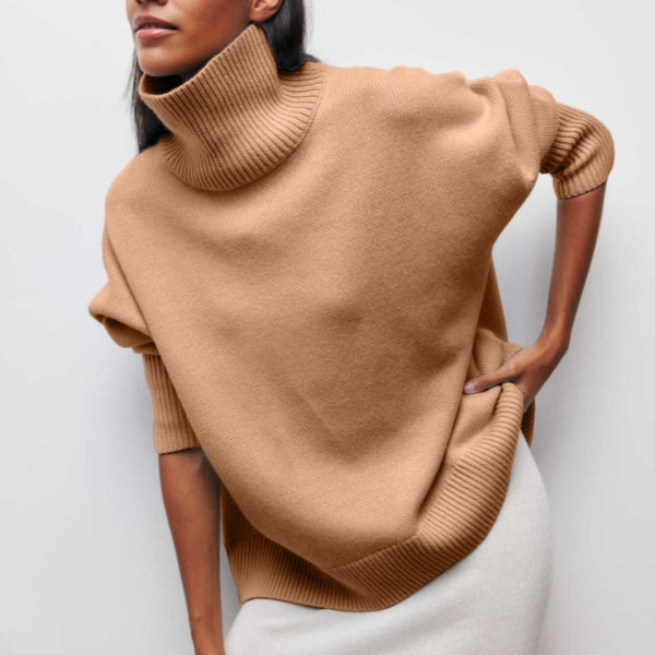 Noëlle | Elegante oversized coltrui