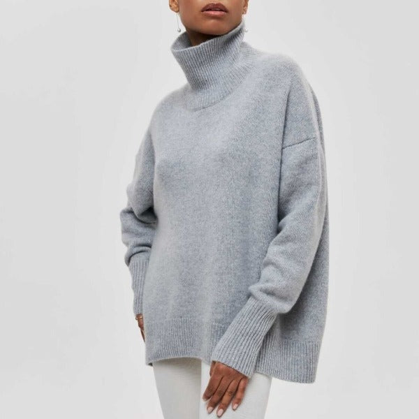 Noëlle | Elegante oversized coltrui