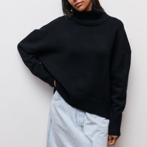 Noëlle | Elegante oversized coltrui