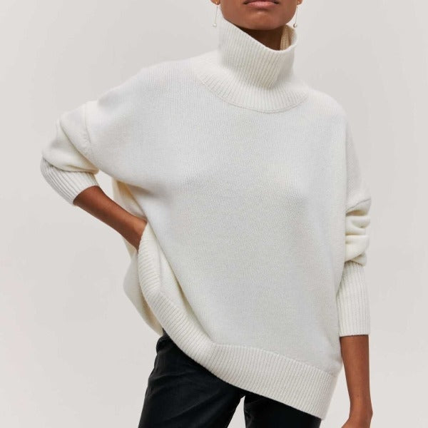 Noëlle | Elegante oversized coltrui
