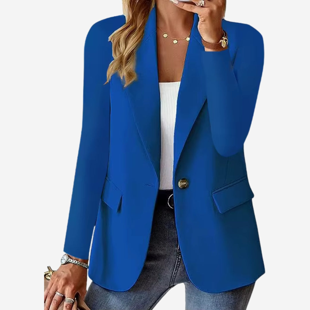 Isabella | Elegante getailleerde blazer